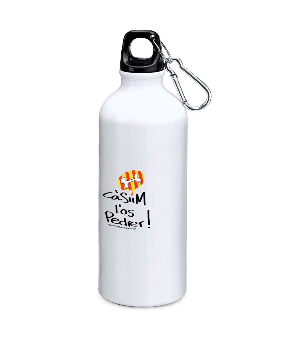 Bidon 800 ml Catalunya Casum l´Os Pedrer