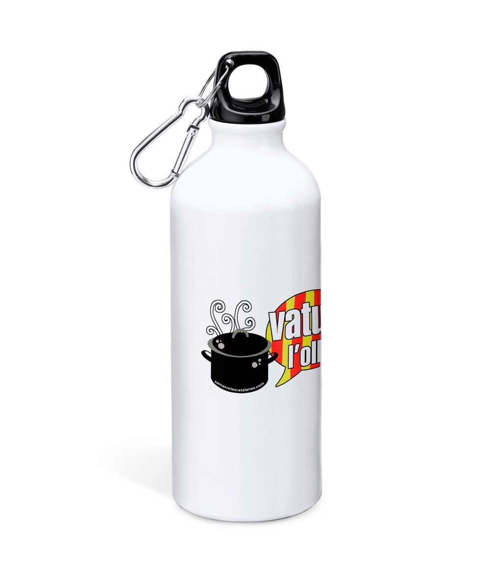 Flaska 800 ml Katalonien Vatua l´Olla