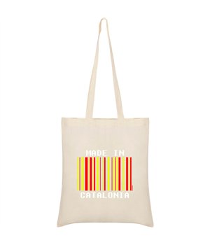 Bolsa Algodon Catalunya Made in Catalonia