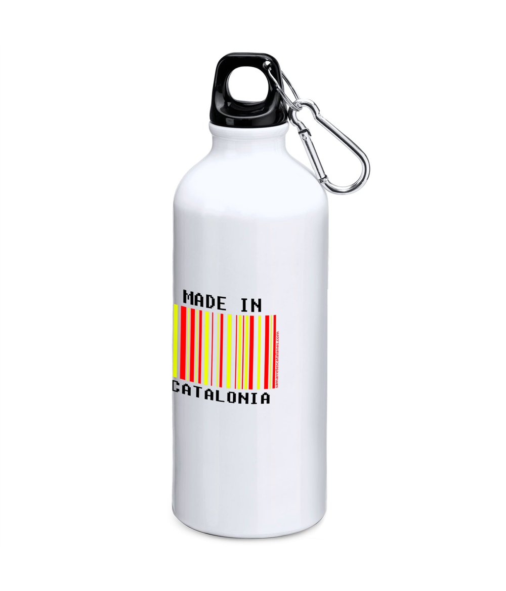 Bidon 800 ml Catalunya Made in Catalonia