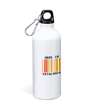 Bidon 800 ml Catalunya Made in Catalonia