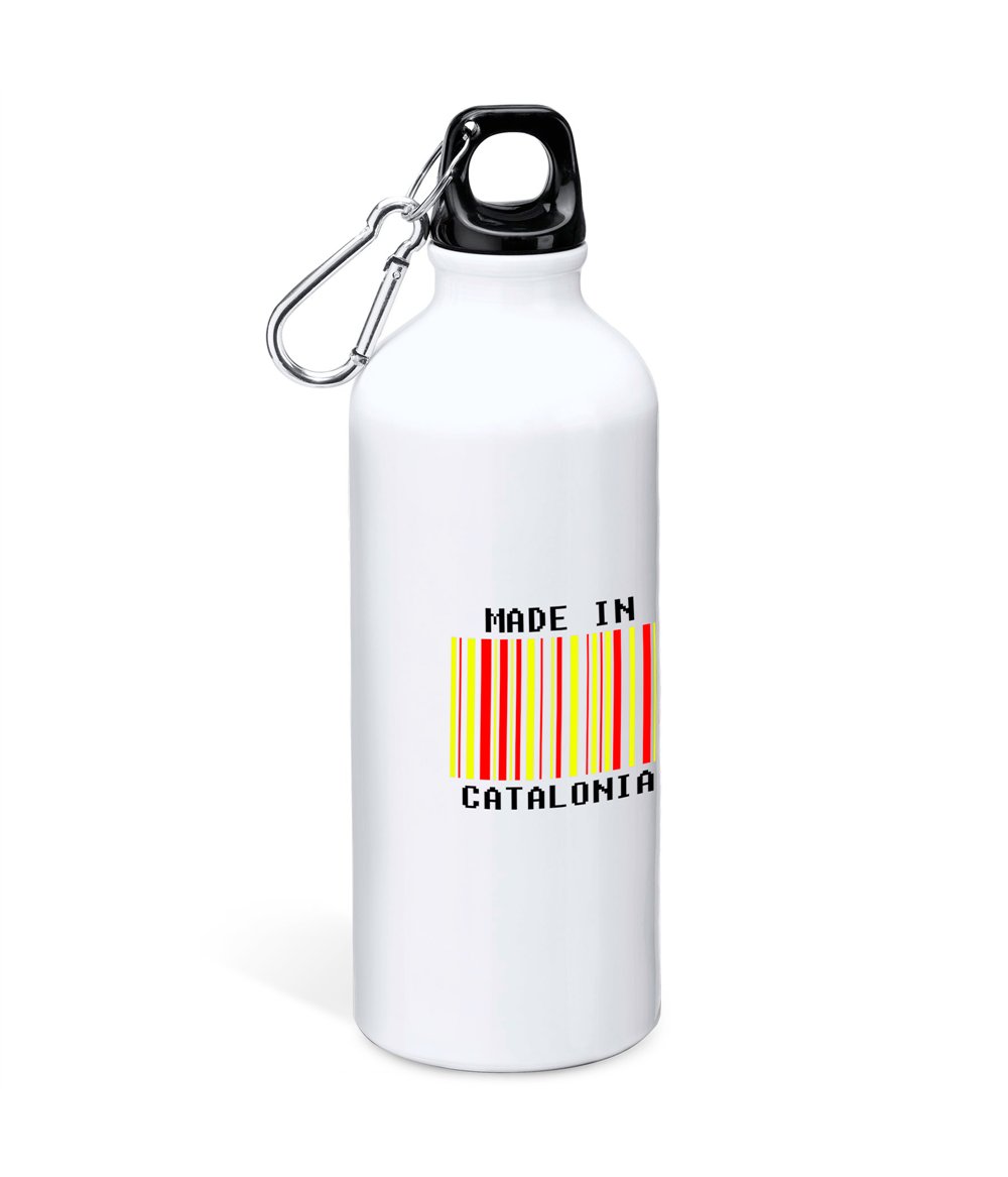 Bidon 800 ml Catalunya Made in Catalonia