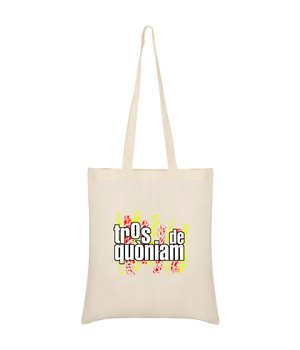Bolsa Algodon Catalunya Tros de Quoniam