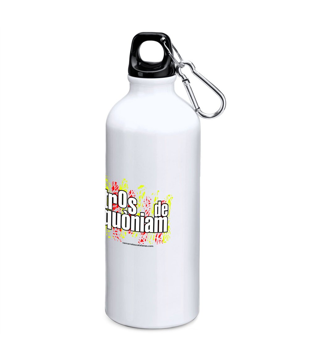 Butelka 800 ml Katalonia Tros de Quoniam