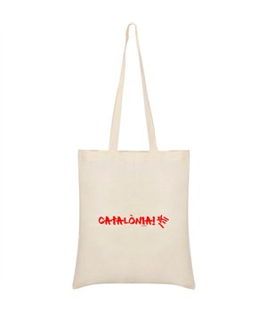 Bolsa Algodon Catalunya Catalonia