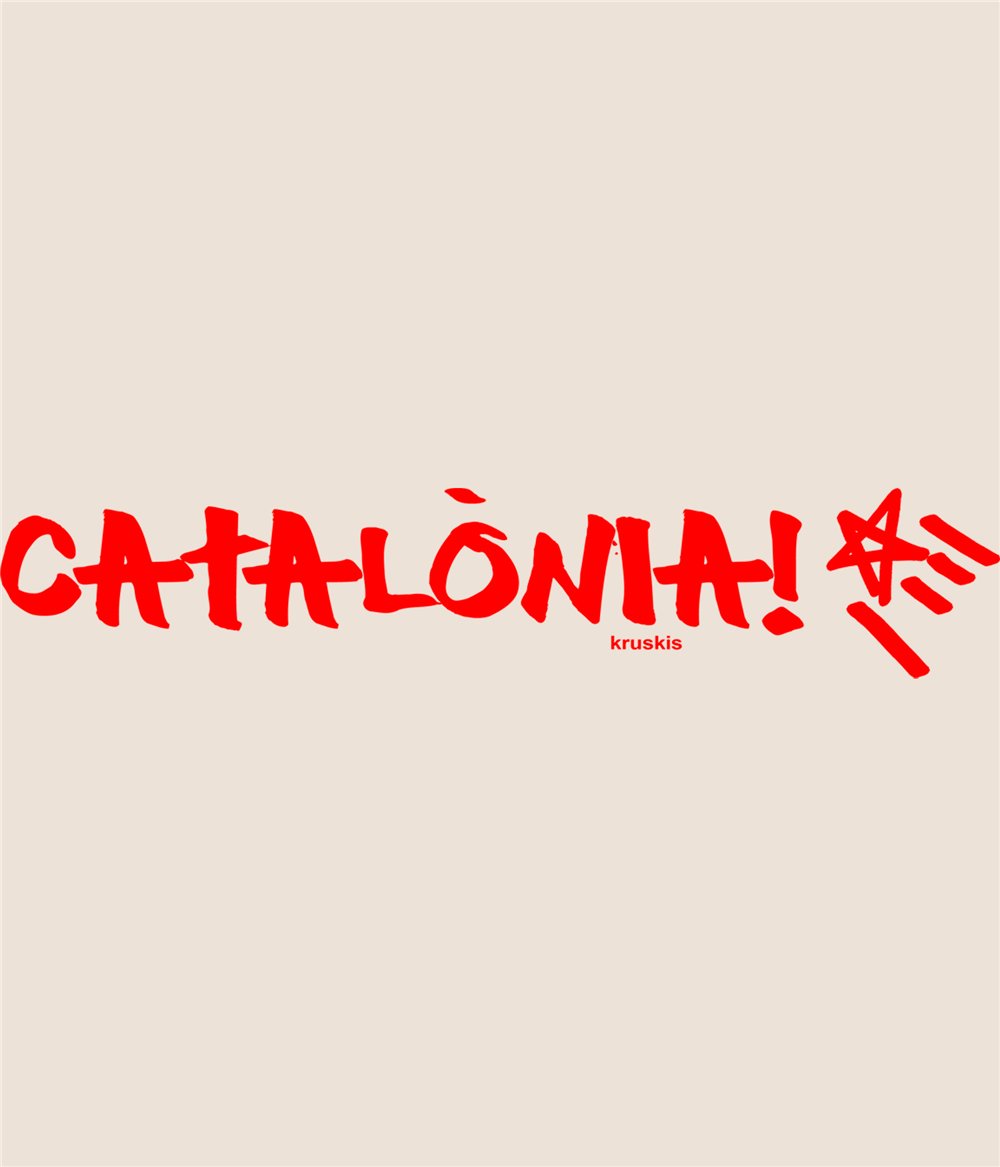 Bolsa Algodon Catalunya Catalonia