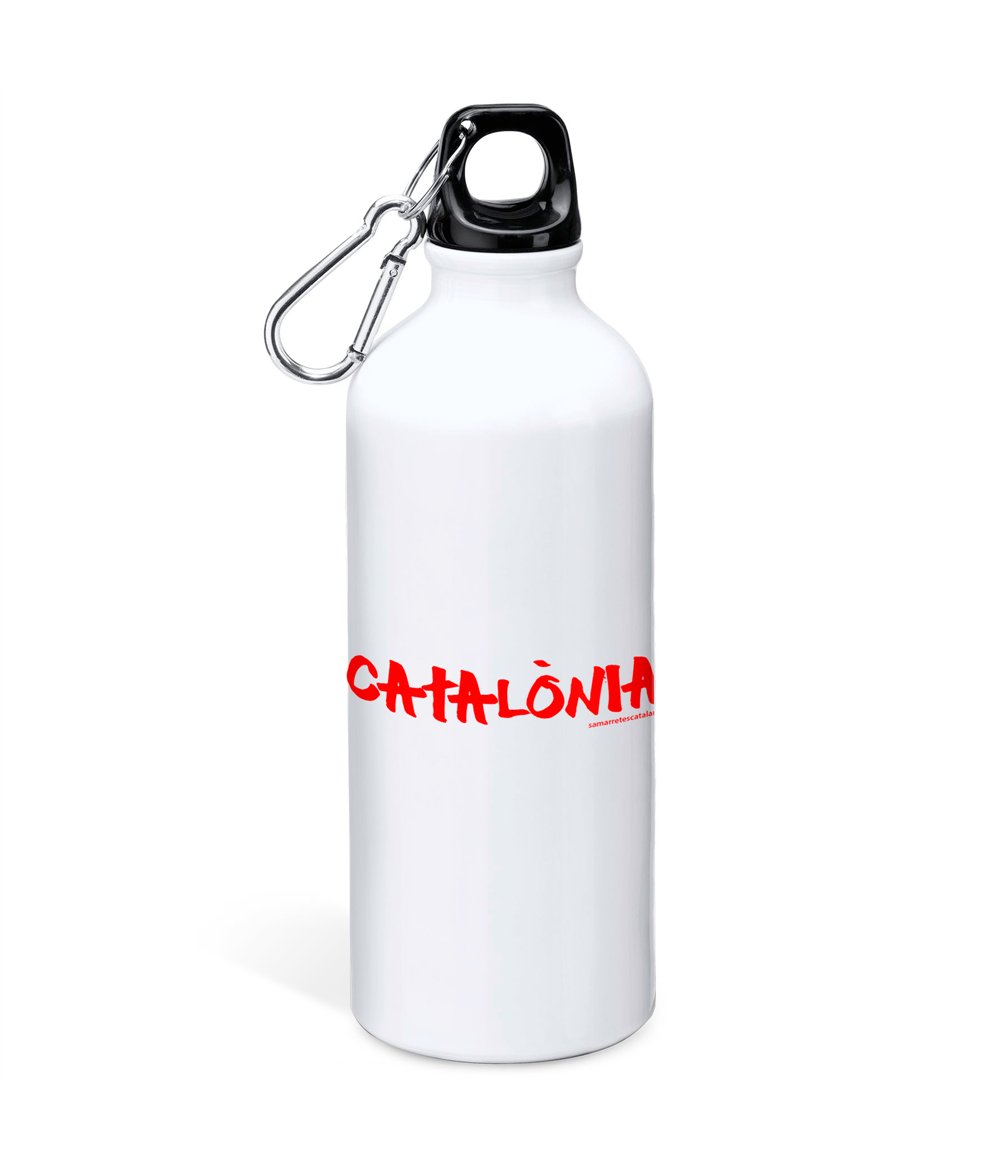 Bidon 800 ml Catalunya Catalonia