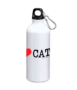 Bidon 800 ml Catalunya I Love CAT