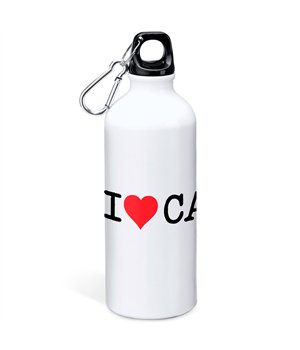 Flaska 800 ml Katalonien I Love CAT