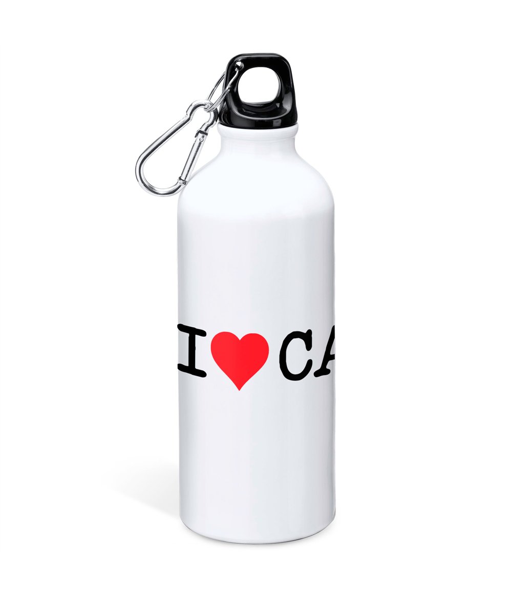 Flaska 800 ml Katalonien I Love CAT