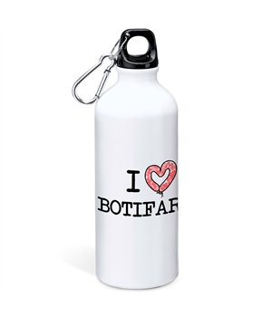 Fles 800 ml Catalonie I Love Botifarra