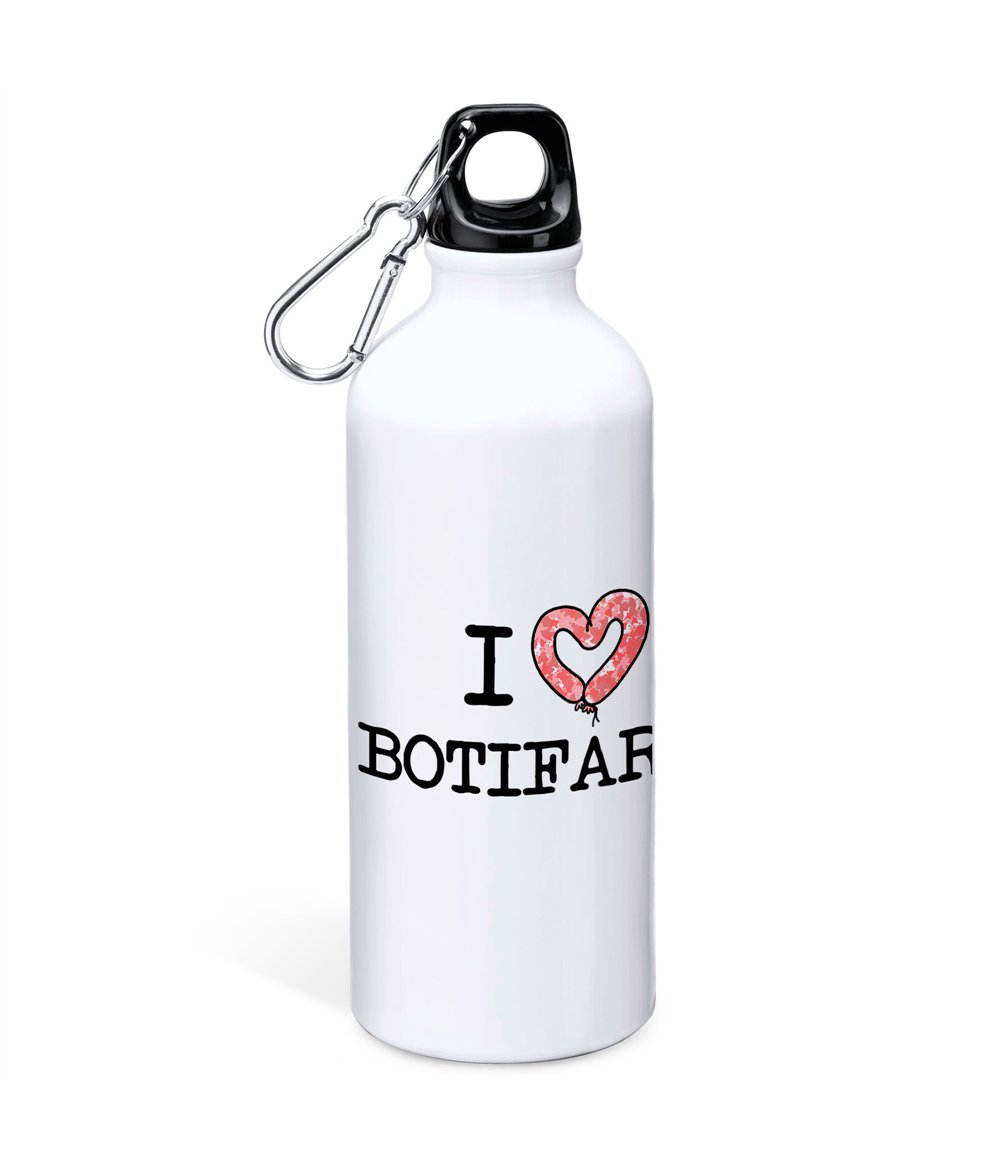 Fles 800 ml Catalonie I Love Botifarra