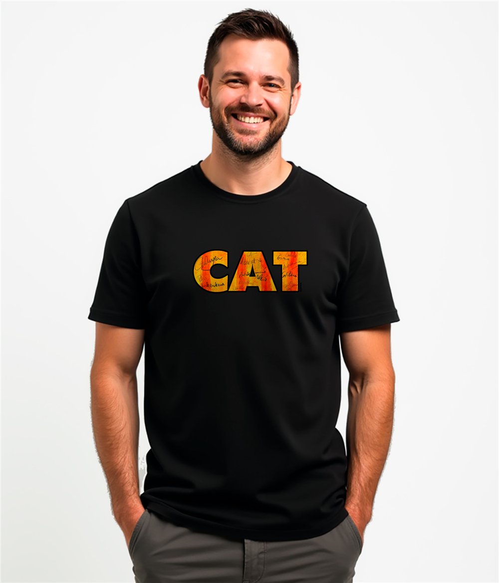 T Shirt Catalonie Tapies Korte Mowen Man