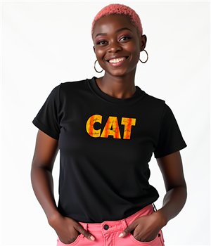 Camiseta Catalunya Tapies Manga Corta Mujer