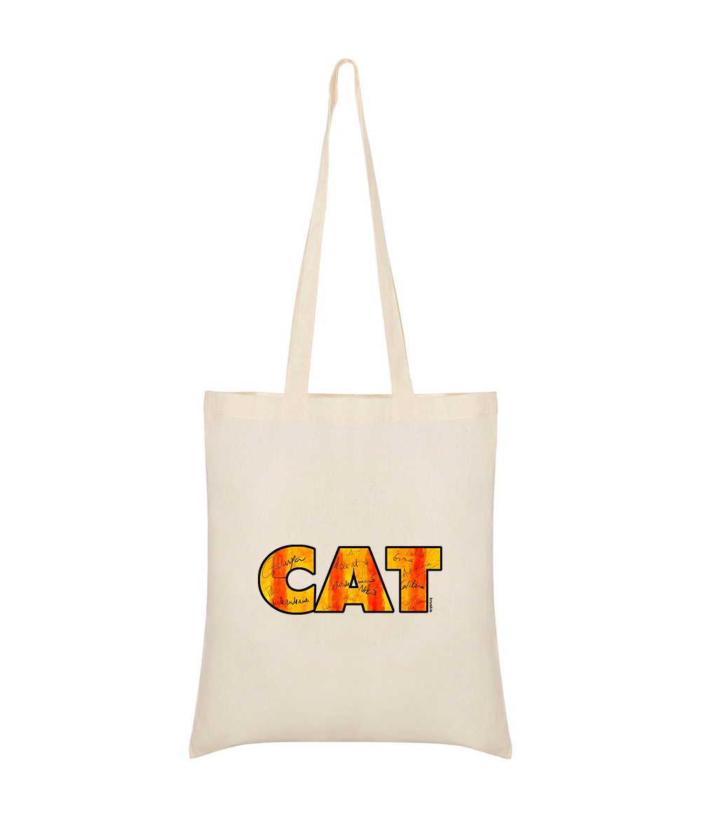 Bolsa Algodon Catalunya Tapies