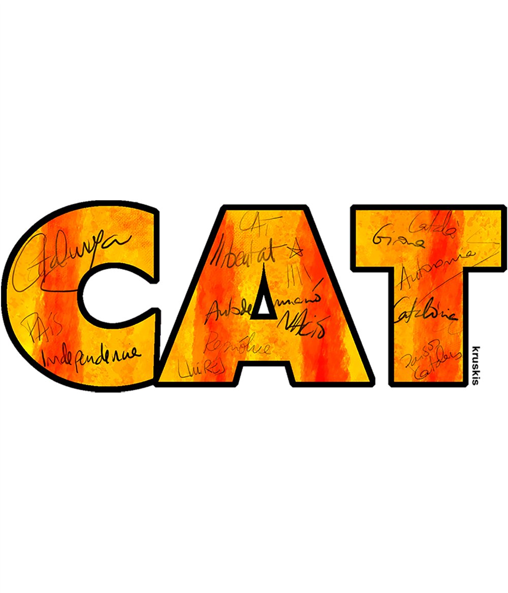 Fles 800 ml Catalonie Tapies