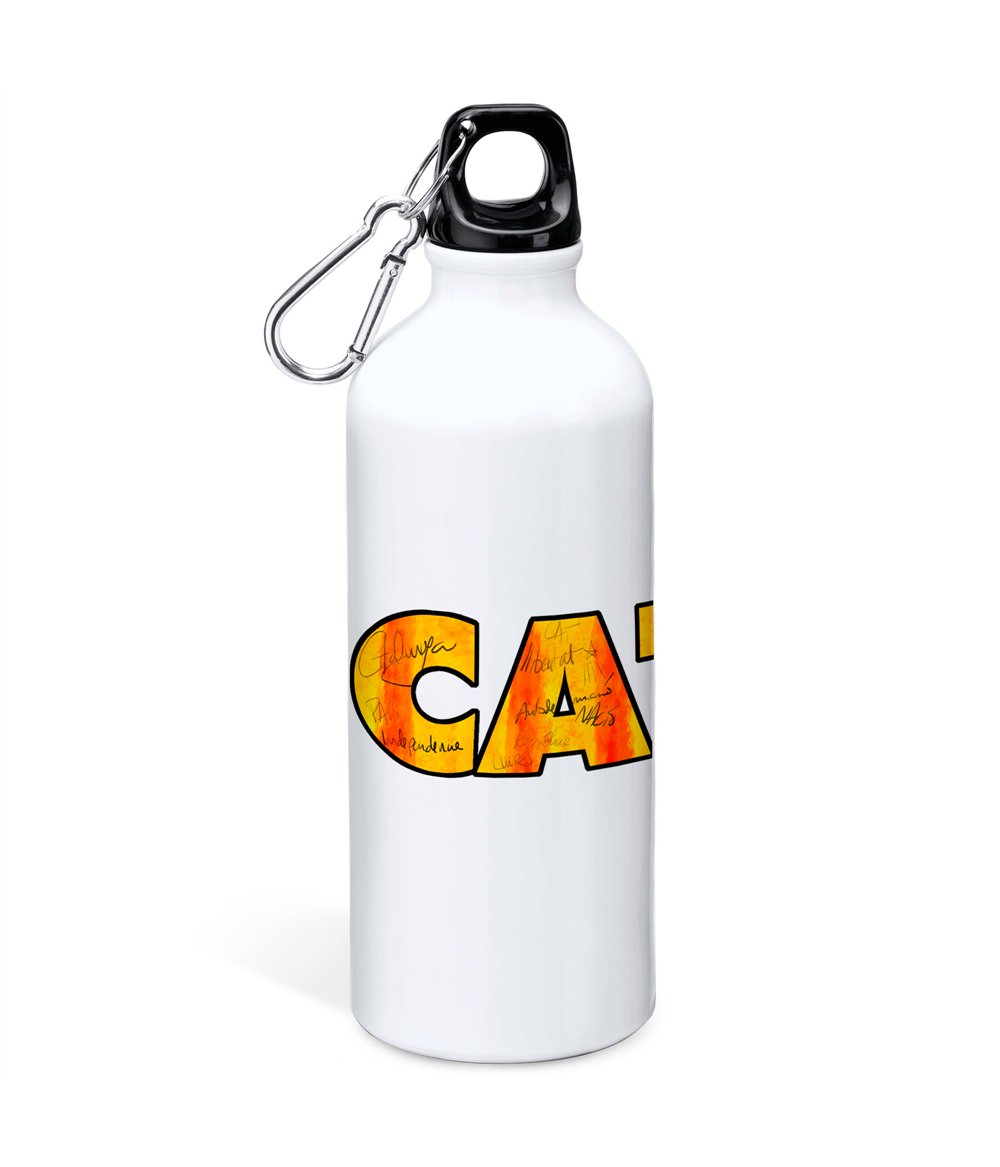 Bouteille 800 ml Catalogne Tapies