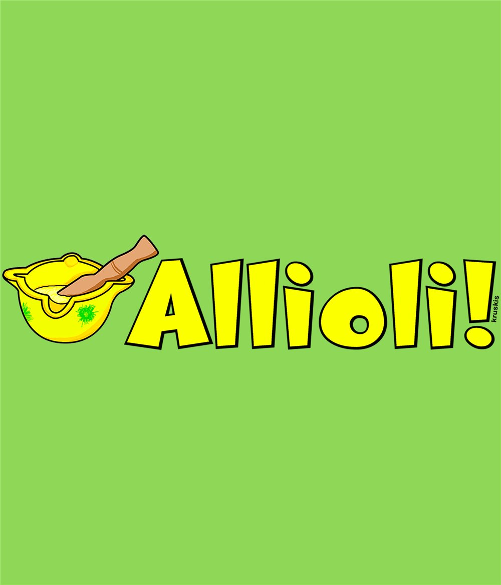 T Shirt Catalogne Allioli Manche Courte Femme