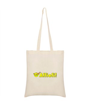 Bolsa Algodon Catalunya Allioli