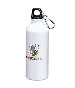 Flaska 800 ml Katalonien I Love Girona