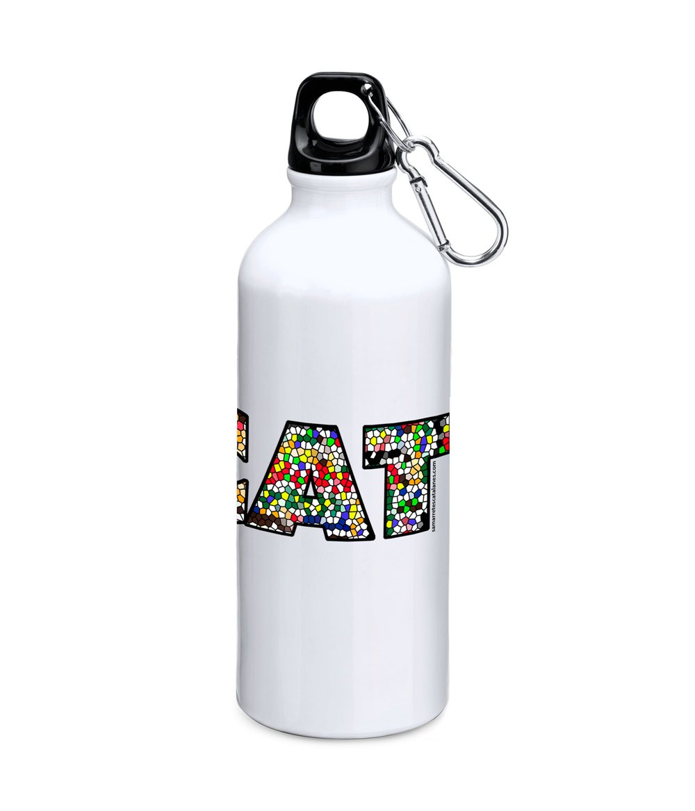 Bidon 800 ml Catalunya Gaudi