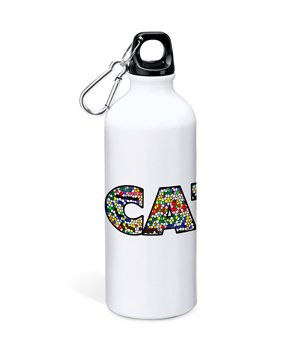 Flaska 800 ml Katalonien Gaudi