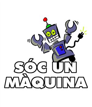 Bidon 800 ml Catalunya Soc un Maquina