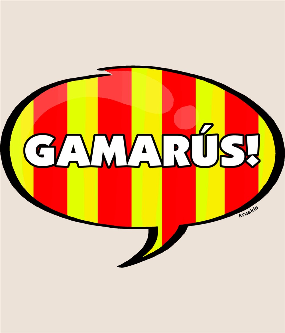 Bolsa Algodon Catalunya Gamarus