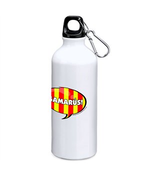 Bouteille 800 ml Catalogne Gamarus