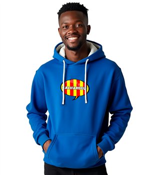 Luvtroja Katalonien Galifardeu Unisex