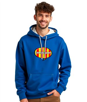 Sudadera Catalunya Capsigrany Unisex