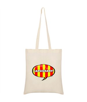 Bolsa Algodon Catalunya Capsigrany