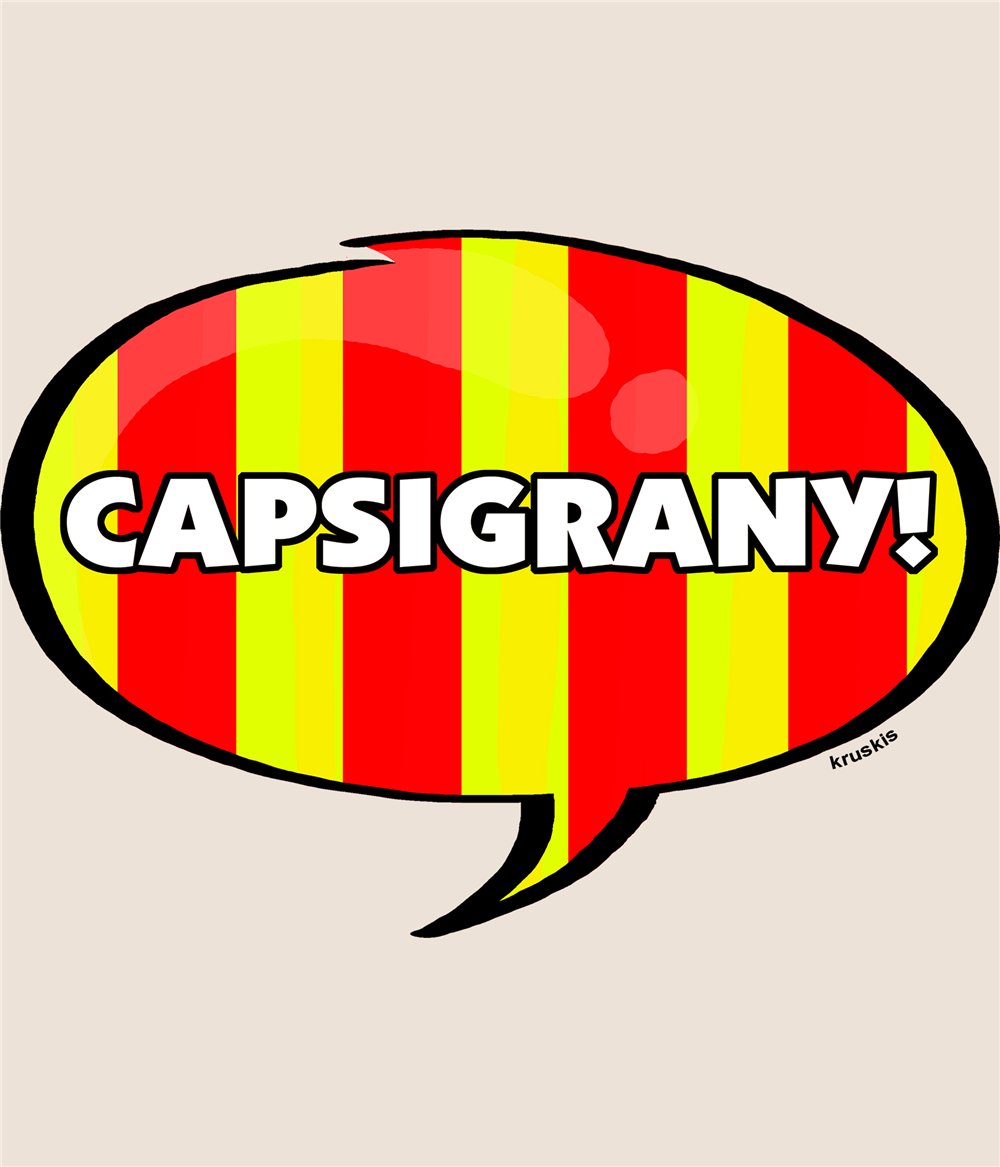 Bolsa Algodon Catalunya Capsigrany