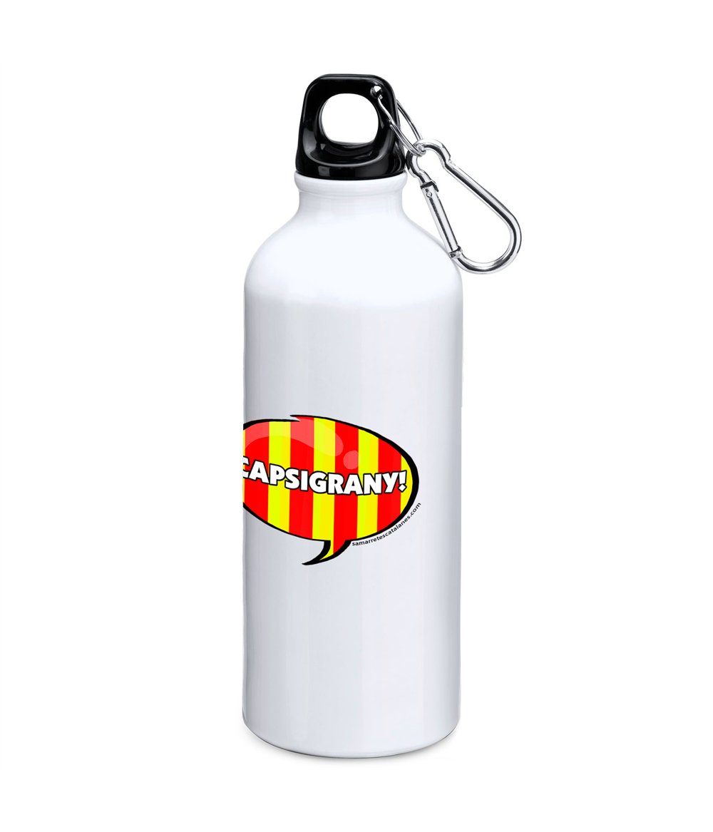 Flasche 800 ml Katalonien Capsigrany