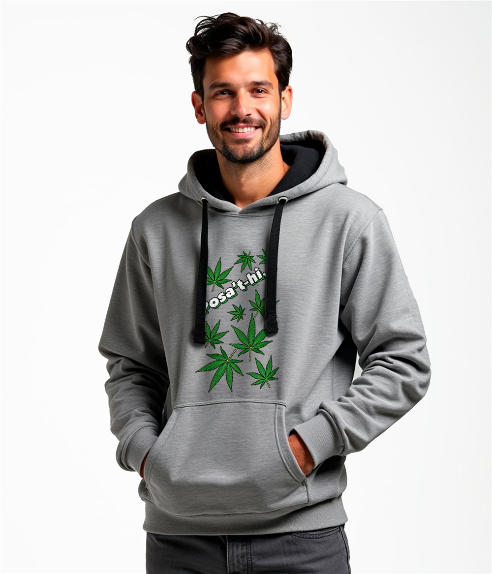 Sudadera Catalunya Posa´t-hi Fulles Unisex