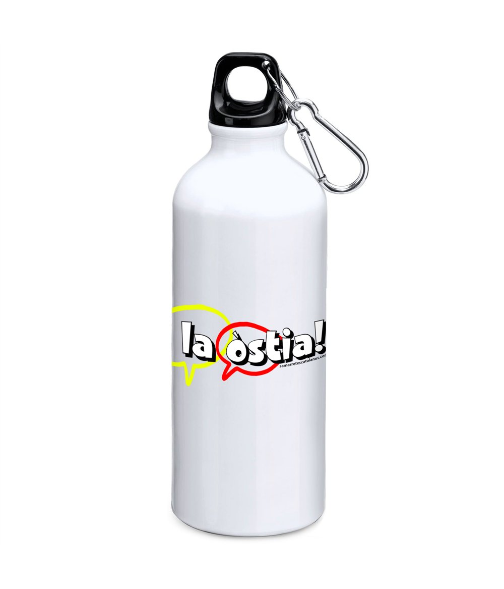 Fles 800 ml Catalonie Soc la ostia