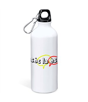 Bidon 800 ml Catalunya Soc la ostia