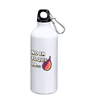 Flaska 800 ml Katalonien No em Toquis la Figa