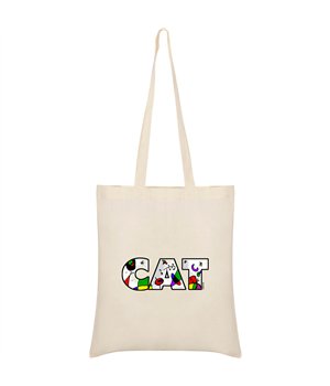 Bolsa Algodon Catalunya Miro