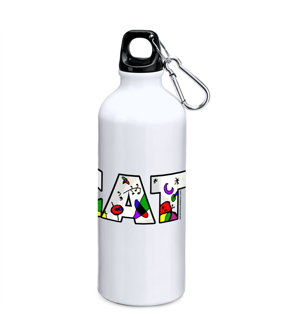 Bouteille 800 ml Catalogne Miro