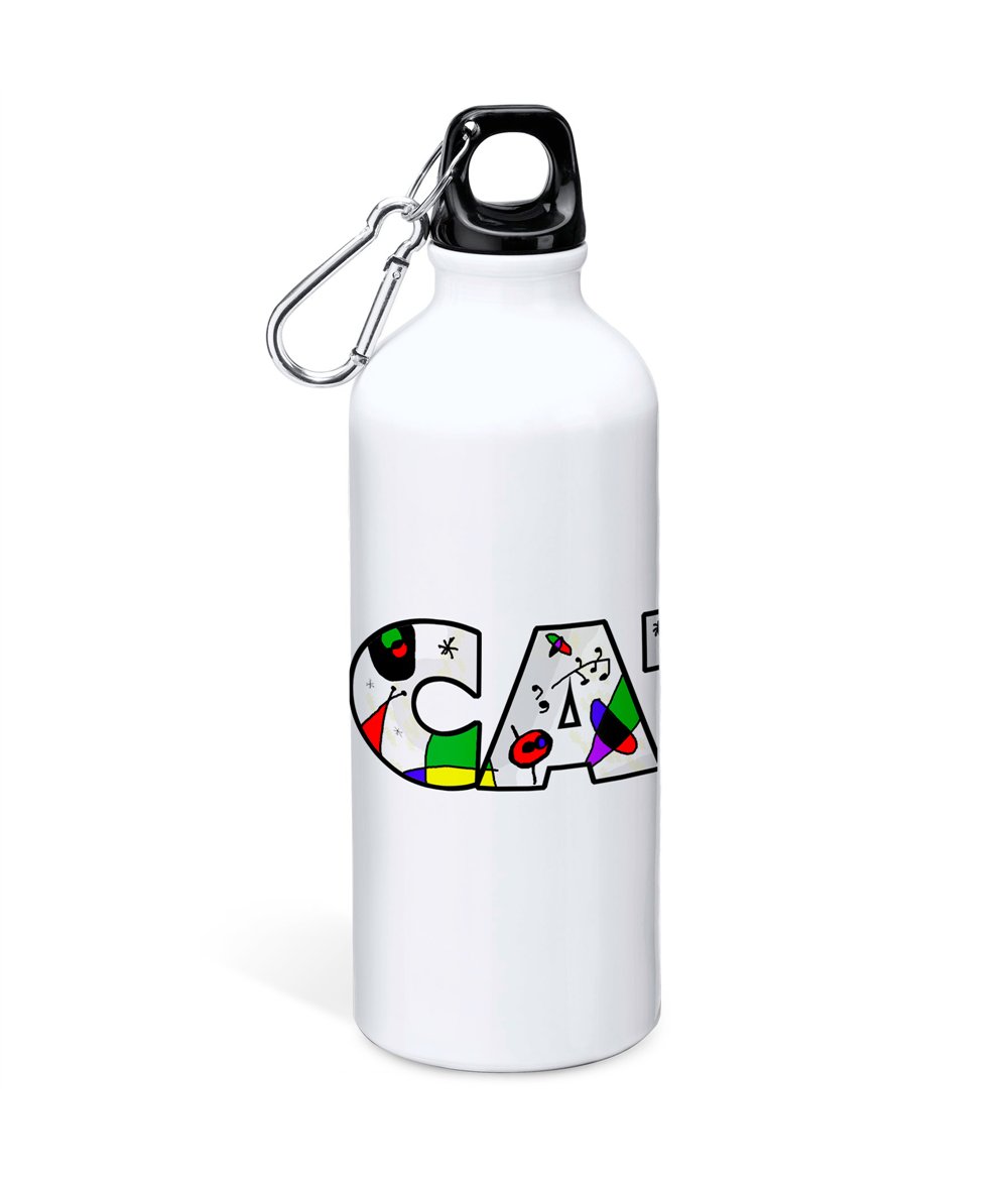 Bidon 800 ml Catalunya Miro