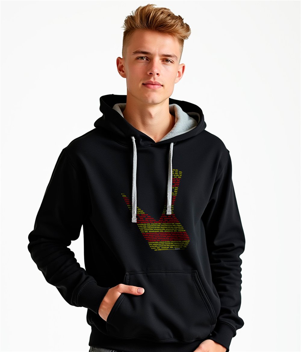 Felpa Catalogna Un Titit Dos Titits Unisex