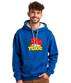 Dessuadora Catalunya Toxic Unisex