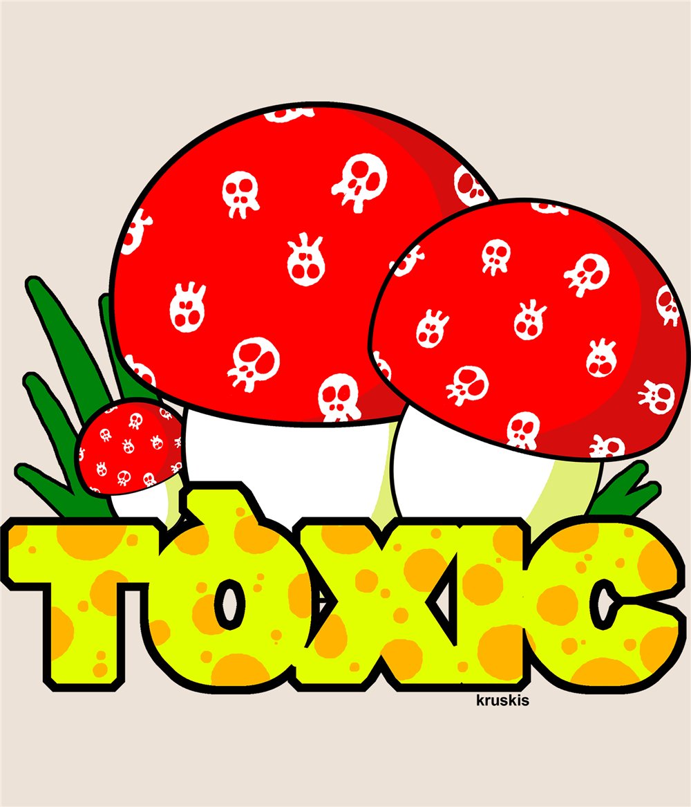 Bolsa Algodon Catalunya Toxic