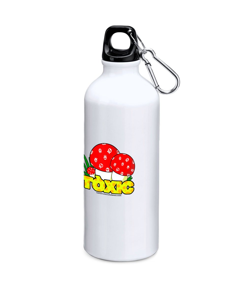 Bidon 800 ml Catalunya Toxic
