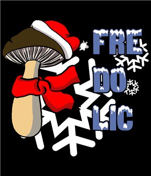 Sudadera Catalunya Fredolic Unisex