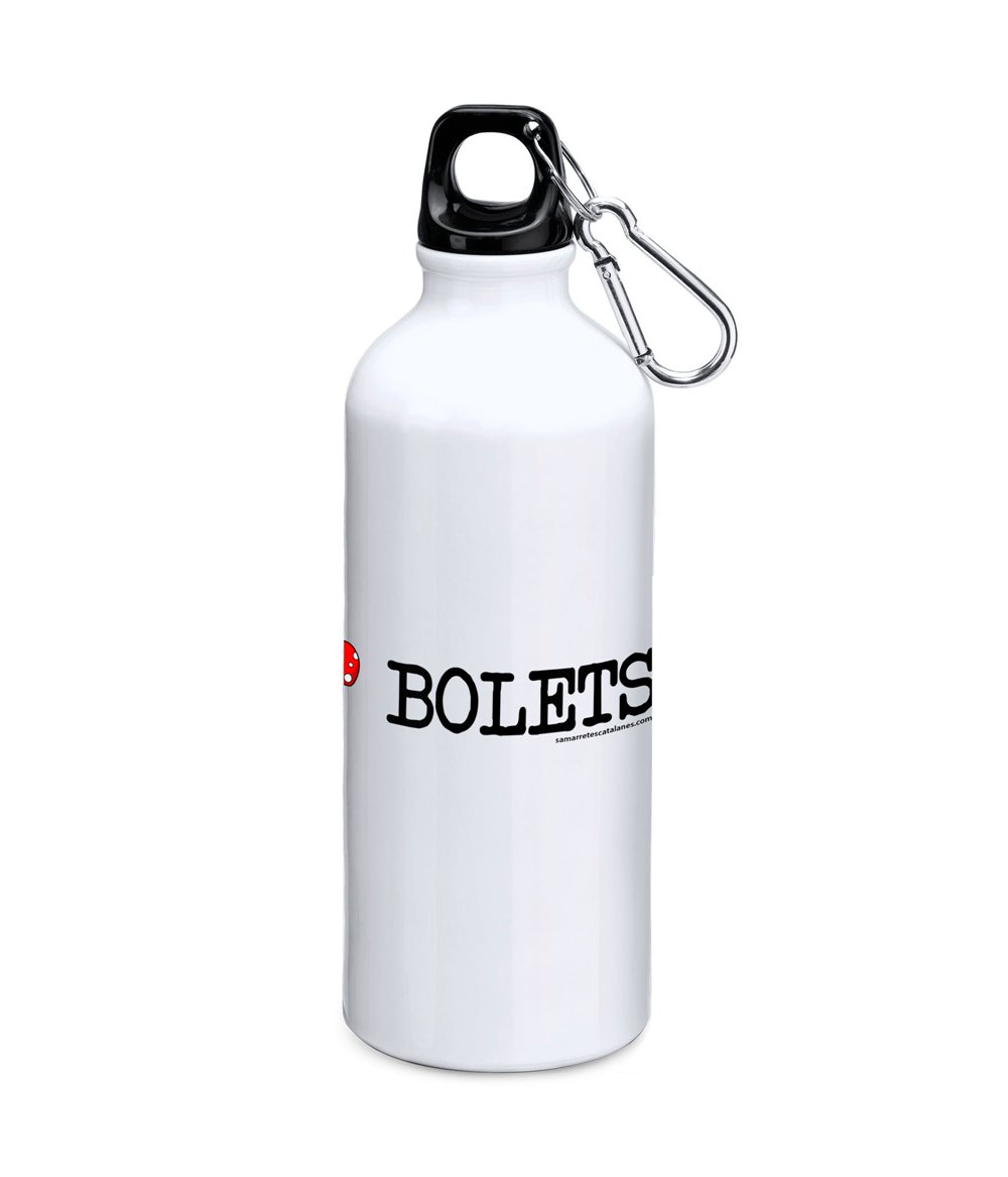 Fles 800 ml Catalonie I Love Bolets