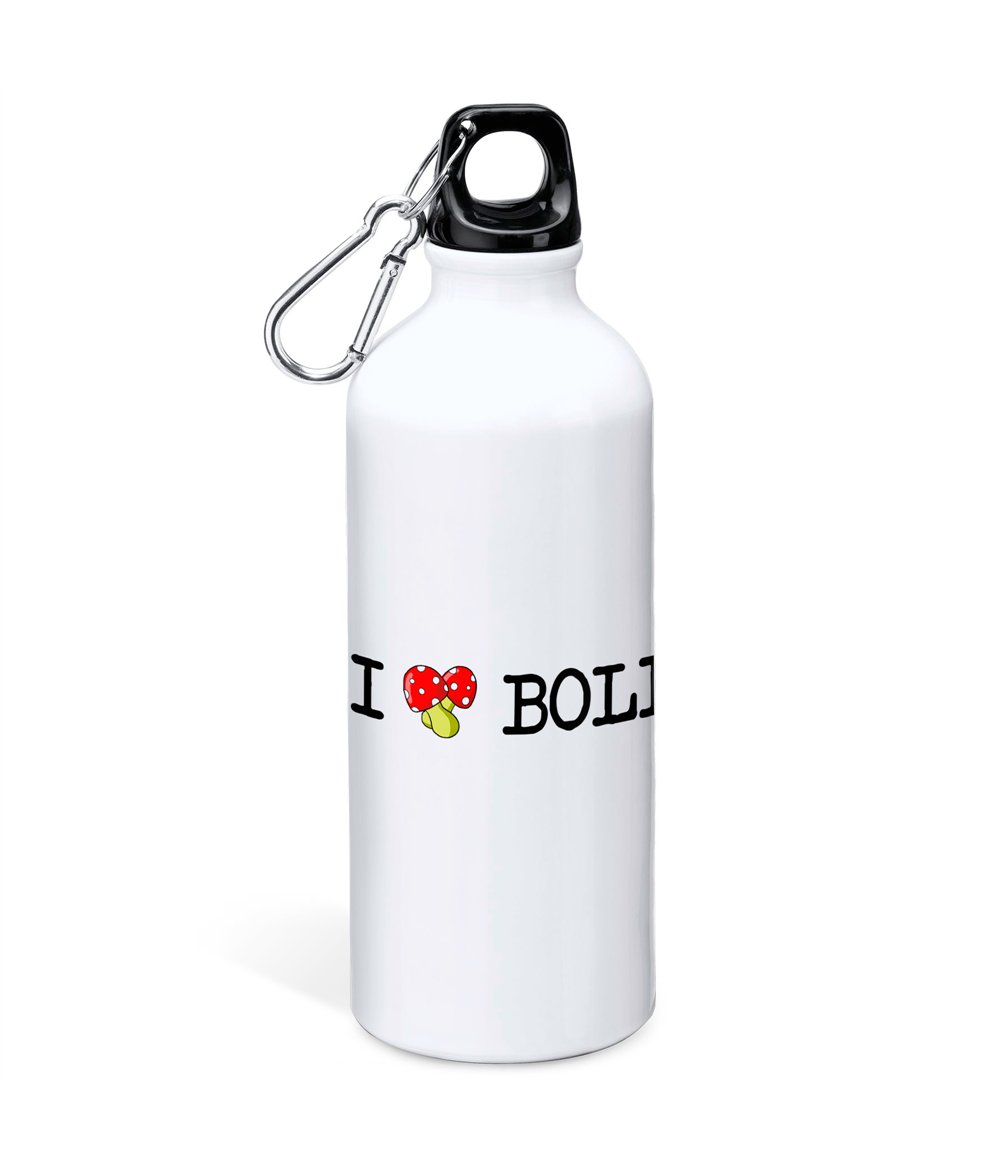 Flasche 800 ml Katalonien I Love Bolets