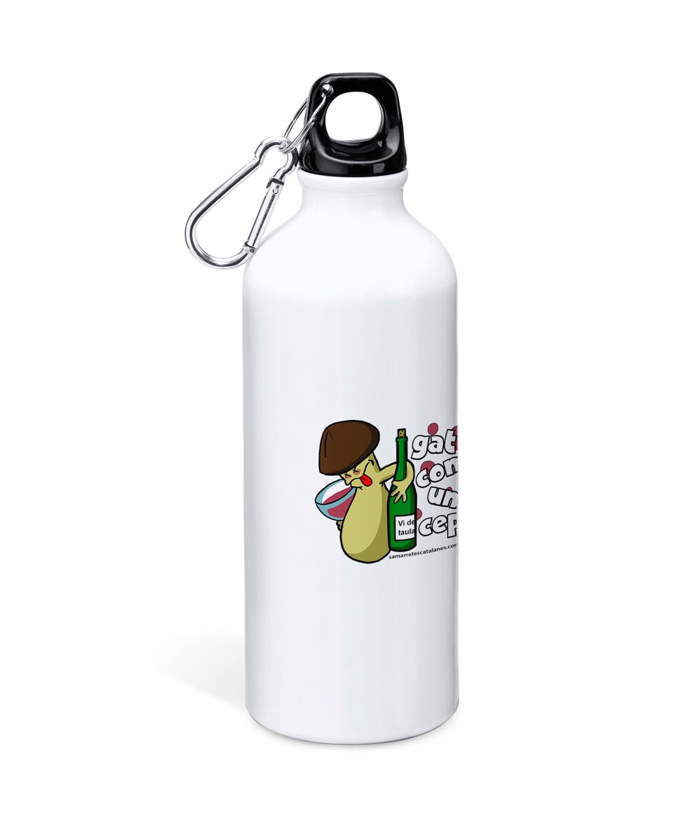 Butelka 800 ml Katalonia Gat com un Cep
