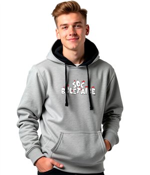 Sudadera Catalunya Soc Boletaire Unisex